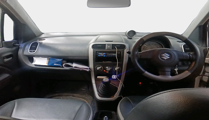 2011 Maruti Ritz VXI, Petrol, Manual, 84,110 km, interior