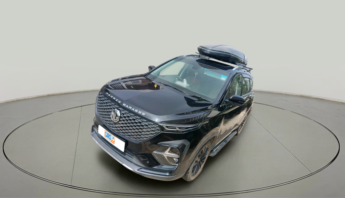 2021 MG HECTOR PLUS SHARP 1.5 PETROL TURBO DCT 6-STR, Petrol, Automatic, 34,510 km, exterior