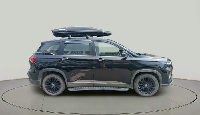 2021 MG HECTOR PLUS SHARP 1.5 PETROL TURBO DCT 6-STR, Petrol, Automatic, 34,510 km, exterior