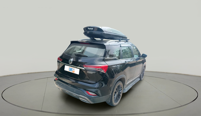 2021 MG HECTOR PLUS SHARP 1.5 PETROL TURBO DCT 6-STR, Petrol, Automatic, 34,510 km, exterior