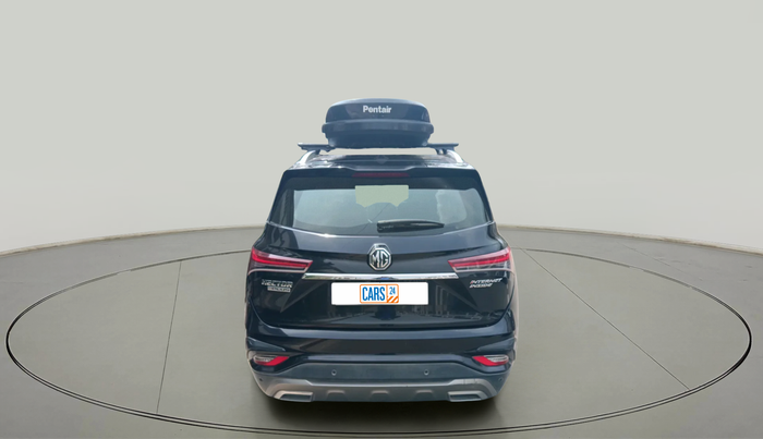 2021 MG HECTOR PLUS SHARP 1.5 PETROL TURBO DCT 6-STR, Petrol, Automatic, 34,510 km, exterior