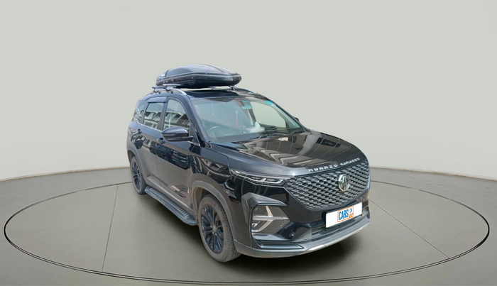 2021 MG HECTOR PLUS SHARP 1.5 PETROL TURBO DCT 6-STR, Petrol, Automatic, 34,510 km, exterior