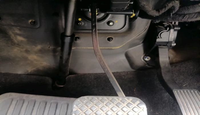 2021 MG HECTOR PLUS SHARP 1.5 PETROL TURBO DCT 6-STR, Petrol, Automatic, 34,510 km, interior