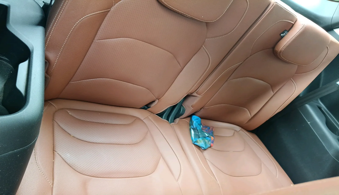 2021 MG HECTOR PLUS SHARP 1.5 PETROL TURBO DCT 6-STR, Petrol, Automatic, 34,510 km, interior