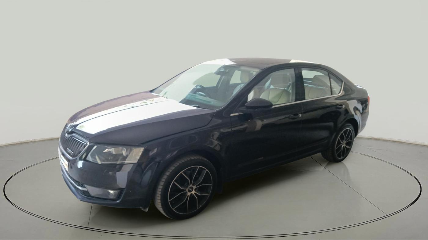 2016 Skoda Octavia STYLE PLUS AT 1.8 TSI, Petrol, Automatic, 64,363 km, exterior