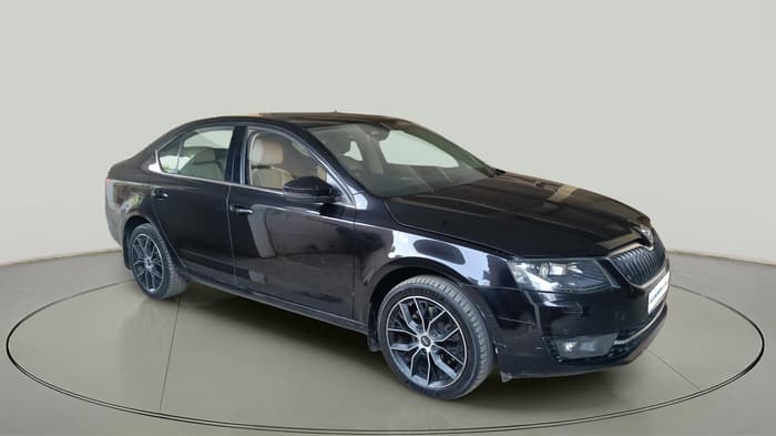 2016 Skoda Octavia STYLE PLUS AT 1.8 TSI, Petrol, Automatic, 64,363 km, exterior