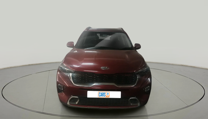 2020 KIA SONET GTX PLUS 1.5 AT, Diesel, Automatic, 56,738 km, exterior