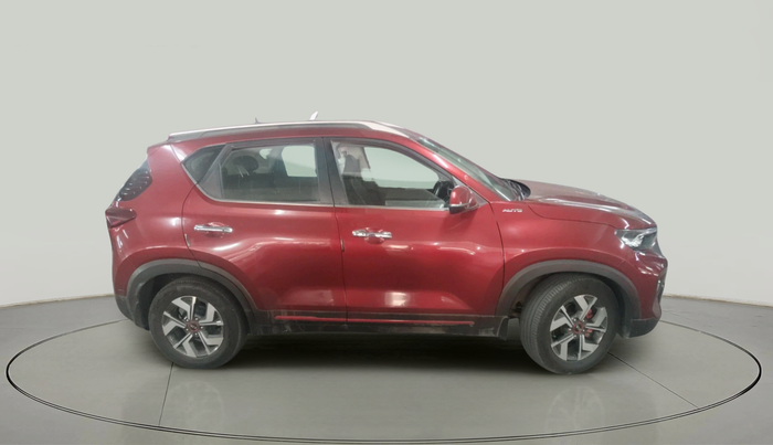 2020 KIA SONET GTX PLUS 1.5 AT, Diesel, Automatic, 56,738 km, exterior