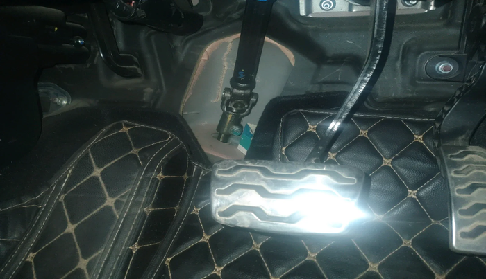 2020 KIA SONET GTX PLUS 1.5 AT, Diesel, Automatic, 56,738 km, interior