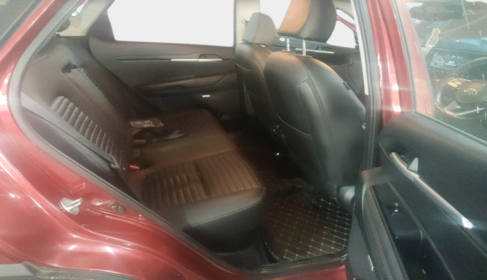 2020 KIA SONET GTX PLUS 1.5 AT, Diesel, Automatic, 56,738 km, interior