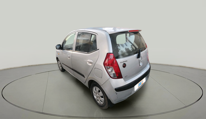 2010 Hyundai i10 SPORTZ 1.2, Petrol, Manual, 1,12,858 km, exterior