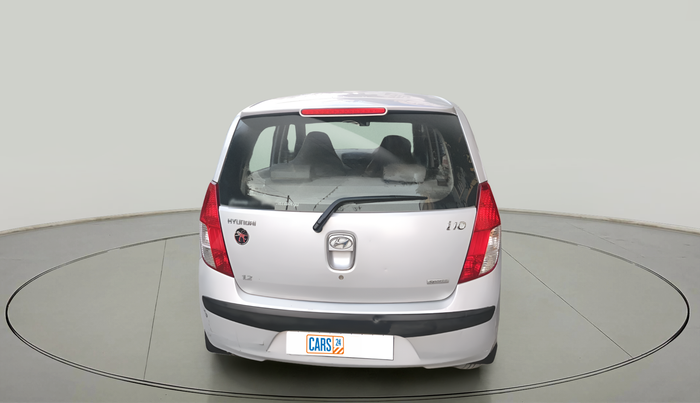 2010 Hyundai i10 SPORTZ 1.2, Petrol, Manual, 1,12,858 km, exterior