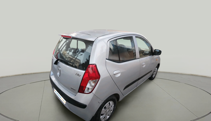 2010 Hyundai i10 SPORTZ 1.2, Petrol, Manual, 1,12,858 km, exterior