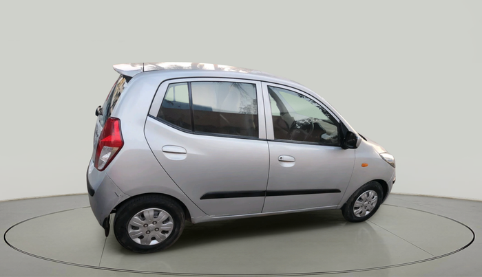 2010 Hyundai i10 SPORTZ 1.2, Petrol, Manual, 1,12,858 km, exterior