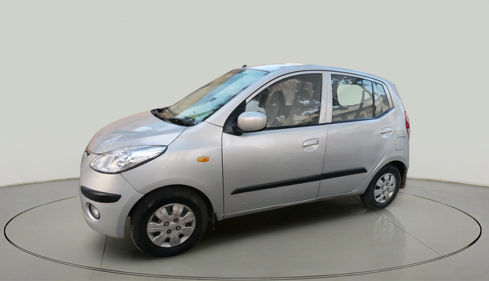 2010 Hyundai i10 SPORTZ 1.2, Petrol, Manual, 1,12,858 km, exterior