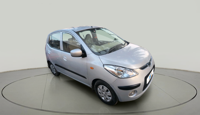 2010 Hyundai i10 SPORTZ 1.2, Petrol, Manual, 1,12,858 km, exterior