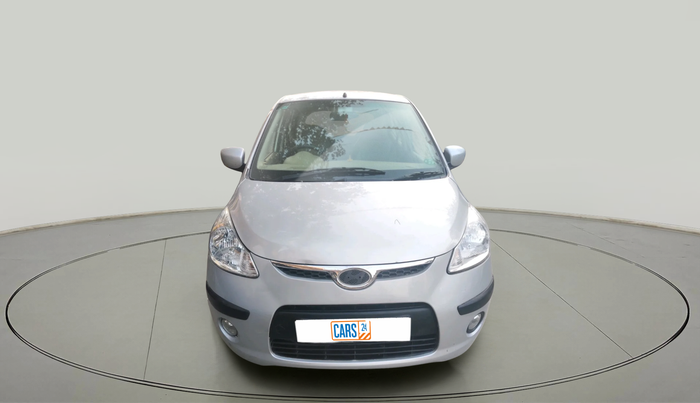 2010 Hyundai i10 SPORTZ 1.2, Petrol, Manual, 1,12,858 km, exterior