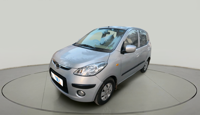 2010 Hyundai i10 SPORTZ 1.2, Petrol, Manual, 1,12,858 km, exterior