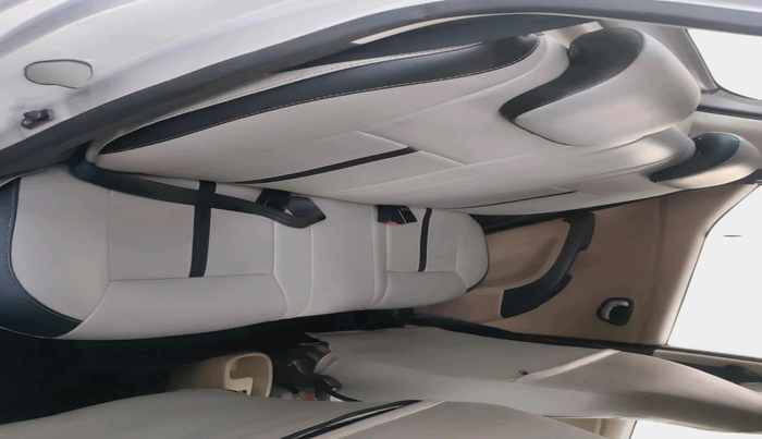 2010 Hyundai i10 SPORTZ 1.2, Petrol, Manual, 1,12,858 km, interior