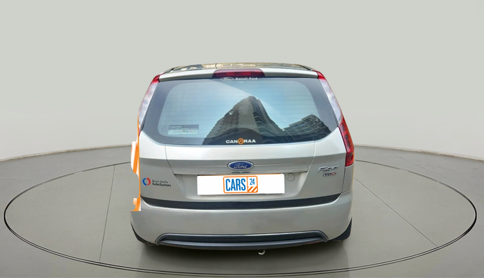 2012 Ford Figo ZXI 1.4 DIESEL, Diesel, Manual, 1,27,105 km, exterior