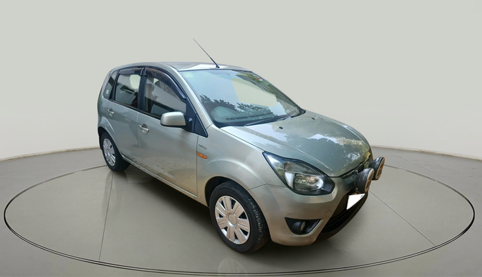 2012 Ford Figo ZXI 1.4 DIESEL, Diesel, Manual, 1,27,105 km, exterior