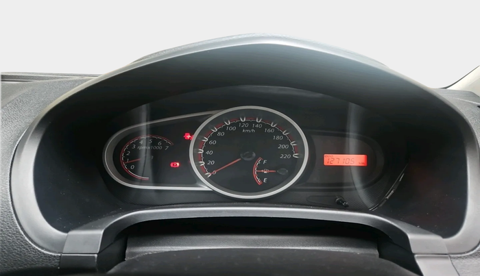 2012 Ford Figo ZXI 1.4 DIESEL, Diesel, Manual, 1,27,105 km, interior