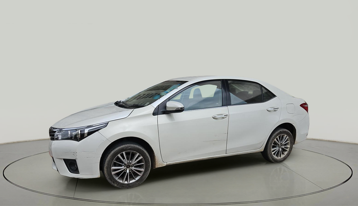 2015 Toyota Corolla Altis VL CVT PETROL, Petrol, Automatic, 1,76,498 km, exterior