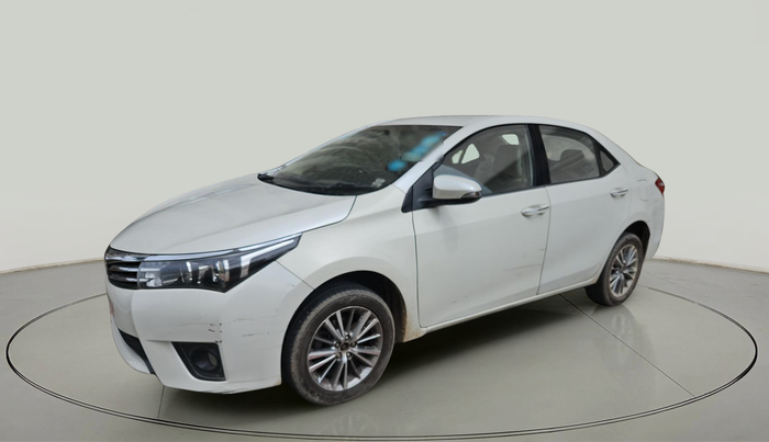 2015 Toyota Corolla Altis VL CVT PETROL, Petrol, Automatic, 1,76,498 km, exterior