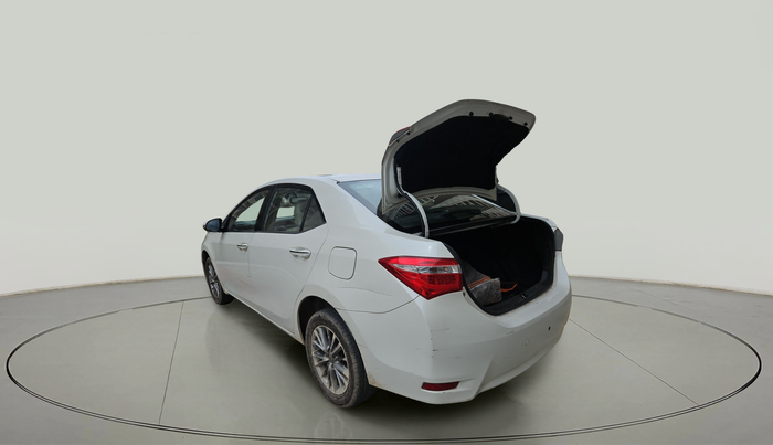 2015 Toyota Corolla Altis VL CVT PETROL, Petrol, Automatic, 1,76,498 km, exterior