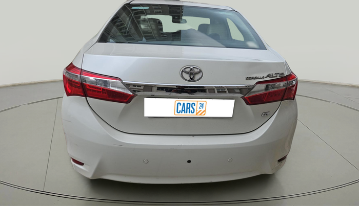 2015 Toyota Corolla Altis VL CVT PETROL, Petrol, Automatic, 1,76,498 km, exterior