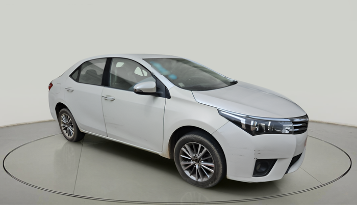 2015 Toyota Corolla Altis VL CVT PETROL, Petrol, Automatic, 1,76,498 km, exterior