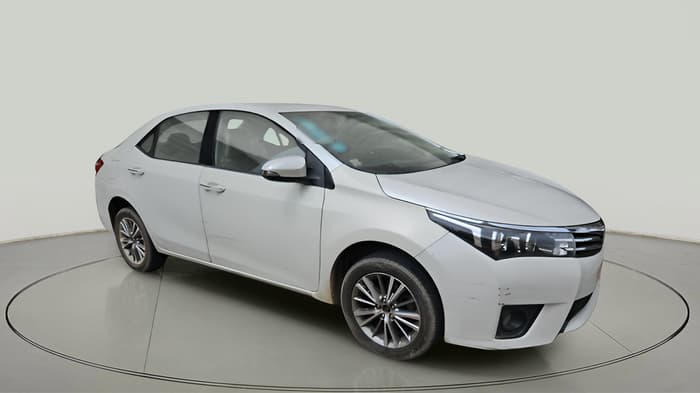 2015 Toyota Corolla Altis VL CVT PETROL, Petrol, Automatic, 1,76,498 km, exterior