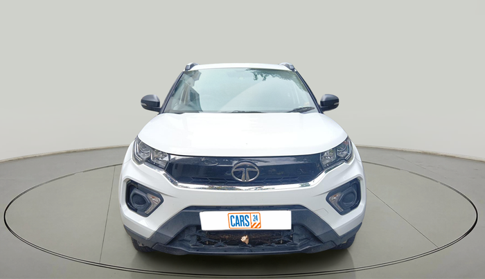2022 Tata NEXON XM PETROL, Petrol, Manual, 21,980 km, exterior