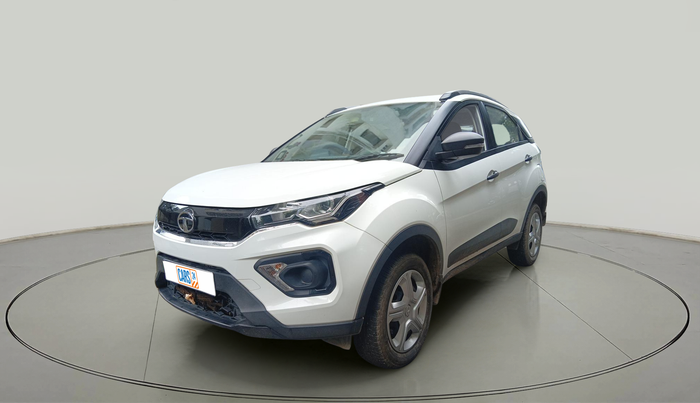 2022 Tata NEXON XM PETROL, Petrol, Manual, 21,980 km, exterior