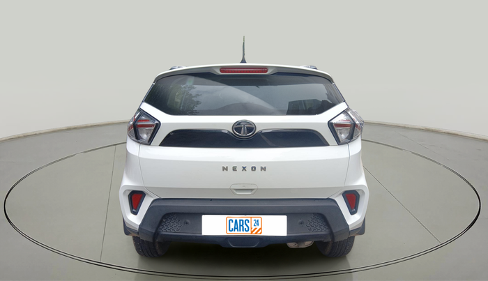2022 Tata NEXON XM PETROL, Petrol, Manual, 21,980 km, exterior