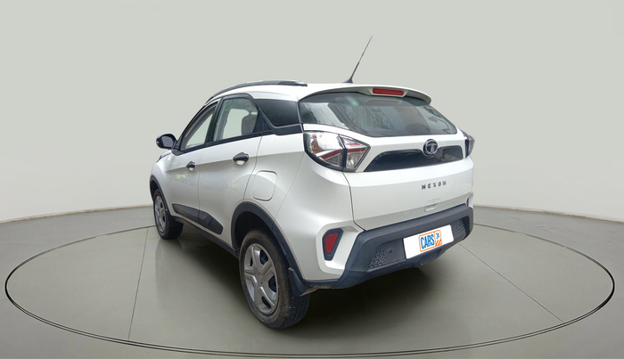 2022 Tata NEXON XM PETROL, Petrol, Manual, 21,980 km, exterior