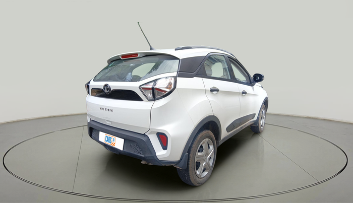 2022 Tata NEXON XM PETROL, Petrol, Manual, 21,980 km, exterior
