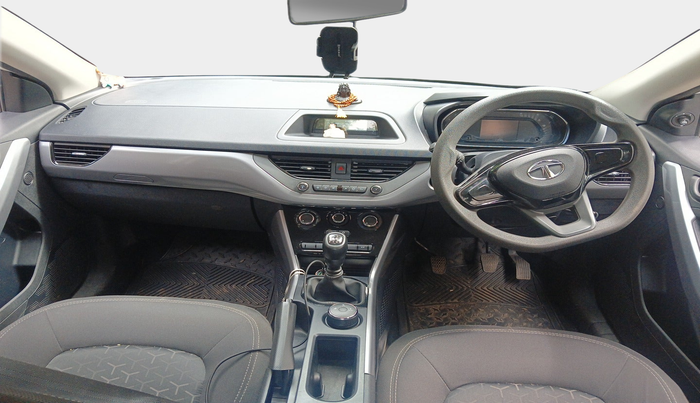 2022 Tata NEXON XM PETROL, Petrol, Manual, 21,980 km, interior