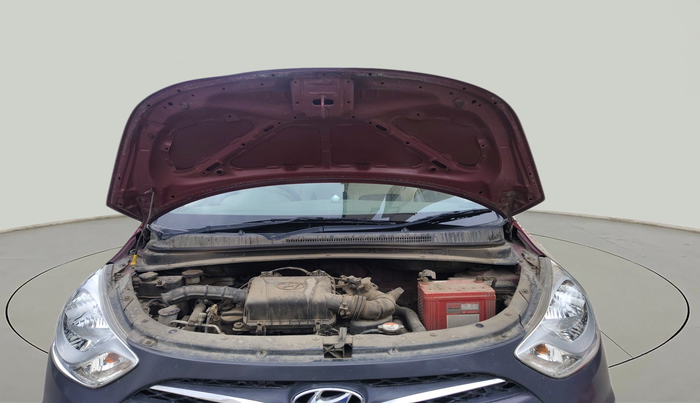 2014 Hyundai i10 ERA 1.1, Petrol, Manual, 36,399 km, exterior