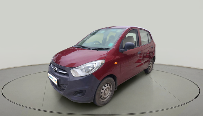 2014 Hyundai i10 ERA 1.1, Petrol, Manual, 36,399 km, exterior