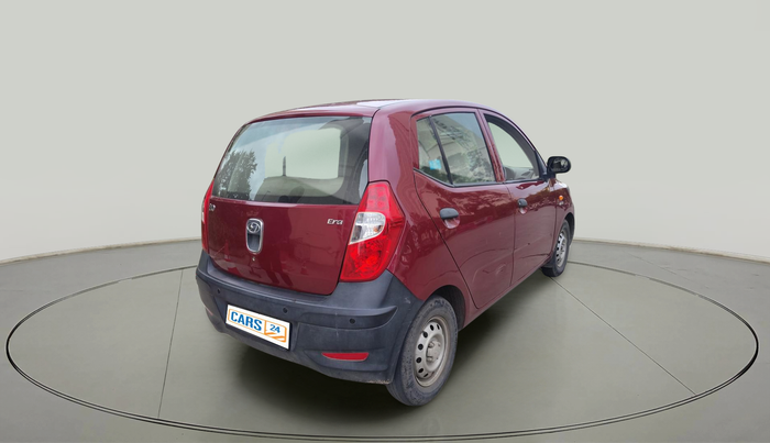 2014 Hyundai i10 ERA 1.1, Petrol, Manual, 36,399 km, exterior