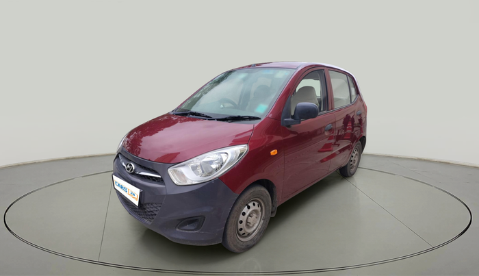 2014 Hyundai i10 ERA 1.1, Petrol, Manual, 36,399 km, exterior