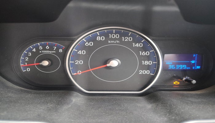 2014 Hyundai i10 ERA 1.1, Petrol, Manual, 36,399 km, interior