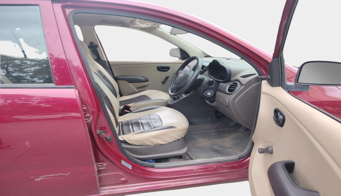 2014 Hyundai i10 ERA 1.1, Petrol, Manual, 36,399 km, interior