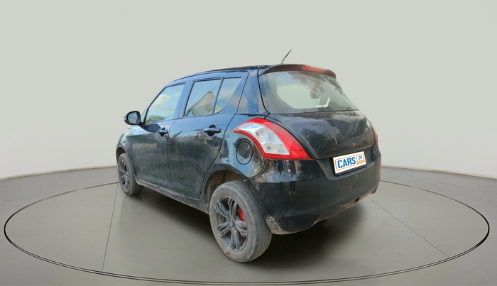 2013 Maruti Swift VDI, Diesel, Manual, 2,22,131 km, exterior