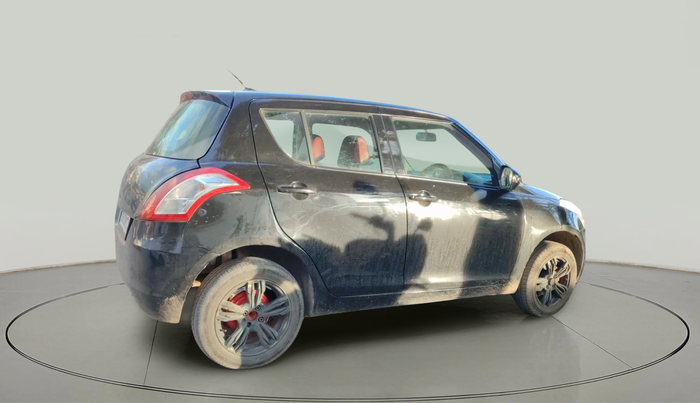 2013 Maruti Swift VDI, Diesel, Manual, 2,22,131 km, exterior
