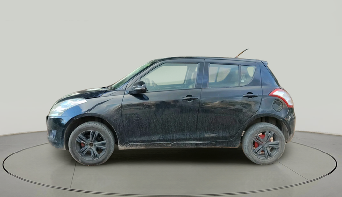 2013 Maruti Swift VDI, Diesel, Manual, 2,22,131 km, exterior