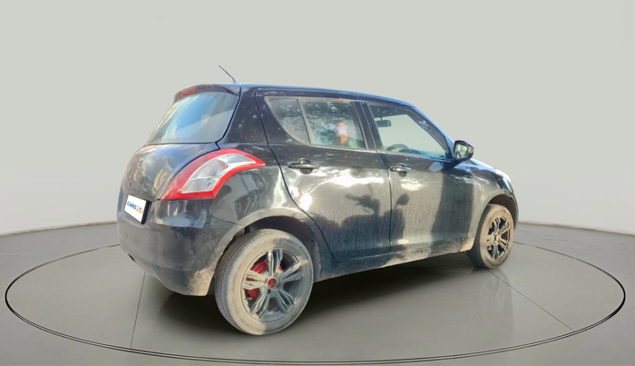 2013 Maruti Swift VDI, Diesel, Manual, 2,22,131 km, exterior