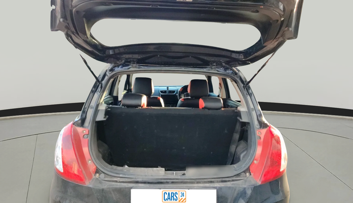 2013 Maruti Swift VDI, Diesel, Manual, 2,22,131 km, exterior