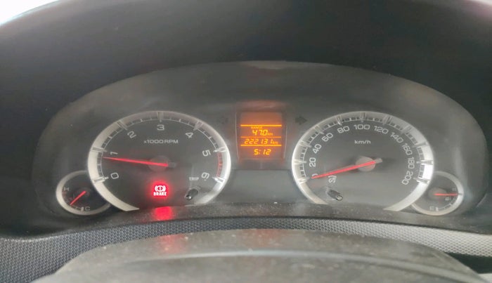 2013 Maruti Swift VDI, Diesel, Manual, 2,22,131 km, interior